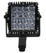 Go Rhino 730066T XE Windshield Cowl Light Mounts for Jeep JL/JT - Fits 6x6 Single Q4 Series - Truck Part Superstore