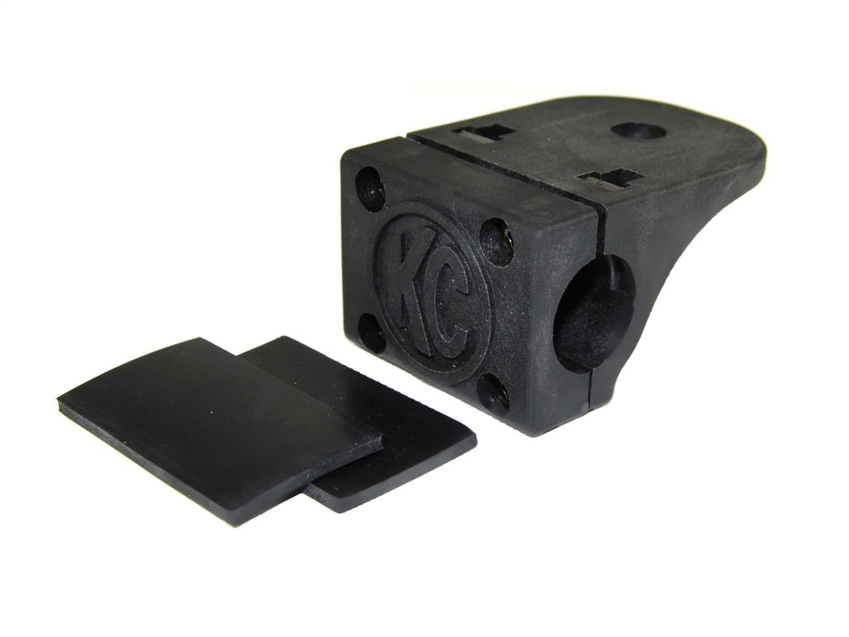 KC Hilites 7300 Light Mount Tube Clamp; 0.75in. to 1in. Bar (ea) - Truck Part Superstore