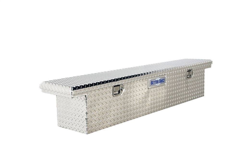 Better Built 73010284 Narrow Low Profile Crossover Classic Tool Box; 70 in.; Single Lid; - Truck Part Superstore