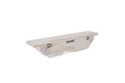 Better Built 73010286 Narrow Low Profile Crossover Classic Wedge Tool Box; 61.5 in.; Single Lid; - Truck Part Superstore