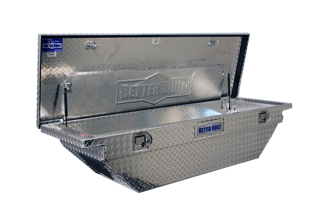 Better Built 73010798 Crown Series Wedge Crossover Tool Box - Truck Part Superstore