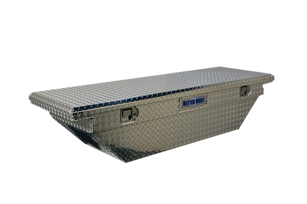 Better Built 73010798 Crown Series Wedge Crossover Tool Box - Truck Part Superstore