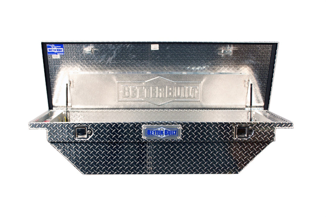 Better Built 73010798 Crown Series Wedge Crossover Tool Box - Truck Part Superstore