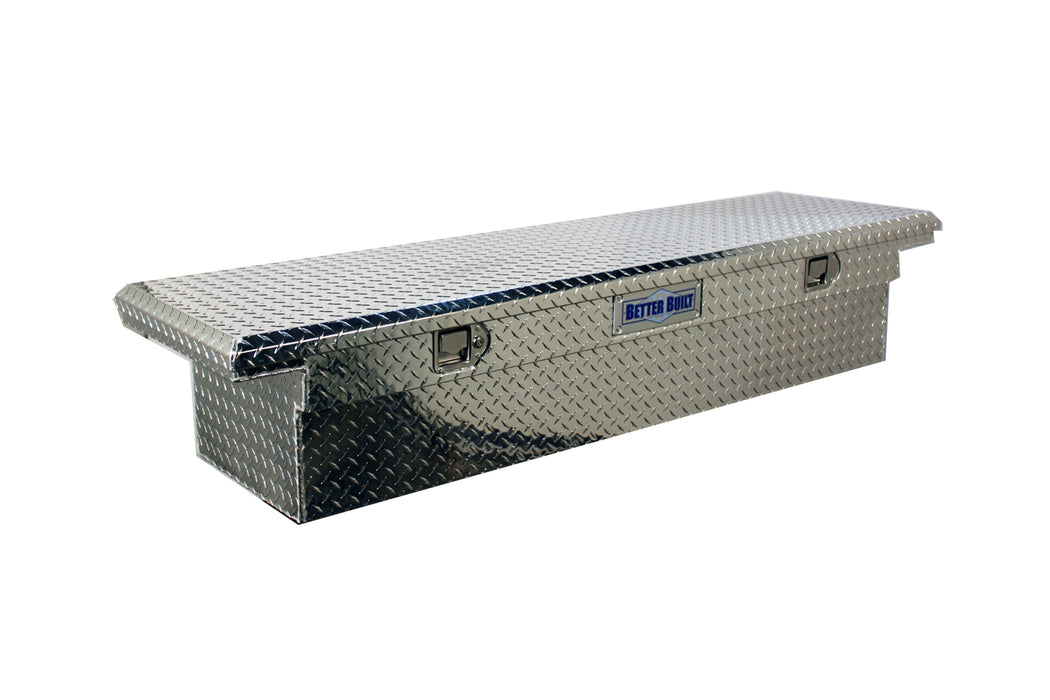 Better Built 73010910 Crown Series Low Profile Crossover Tool Box - Truck Part Superstore