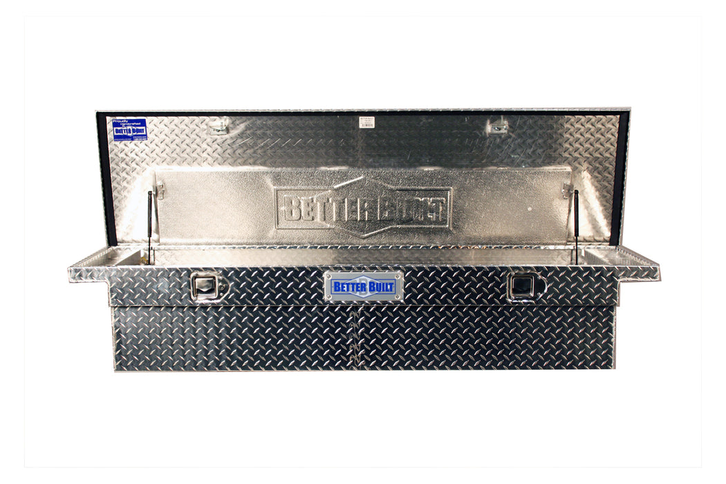 Better Built 73010911 Crown Series Low Profile Crossover Tool Box - Truck Part Superstore