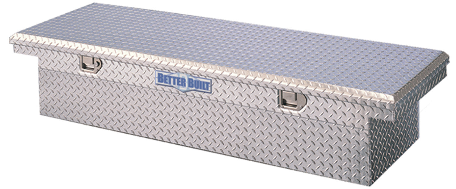 Better Built 73010912 Crown Series Low Profile Crossover Tool Box - Truck Part Superstore