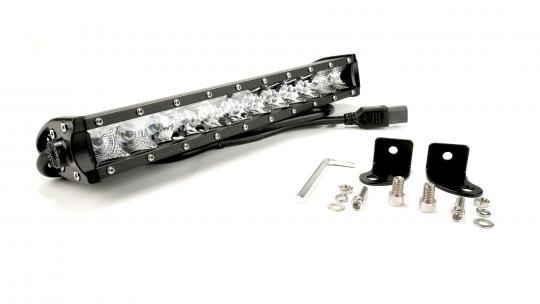 Southern Truck 73012 12.0 Inch Single Row LED Light Bar 50W Cree DT Harness 79900, 79904 Southern Truck Lifts - Truck Part Superstore