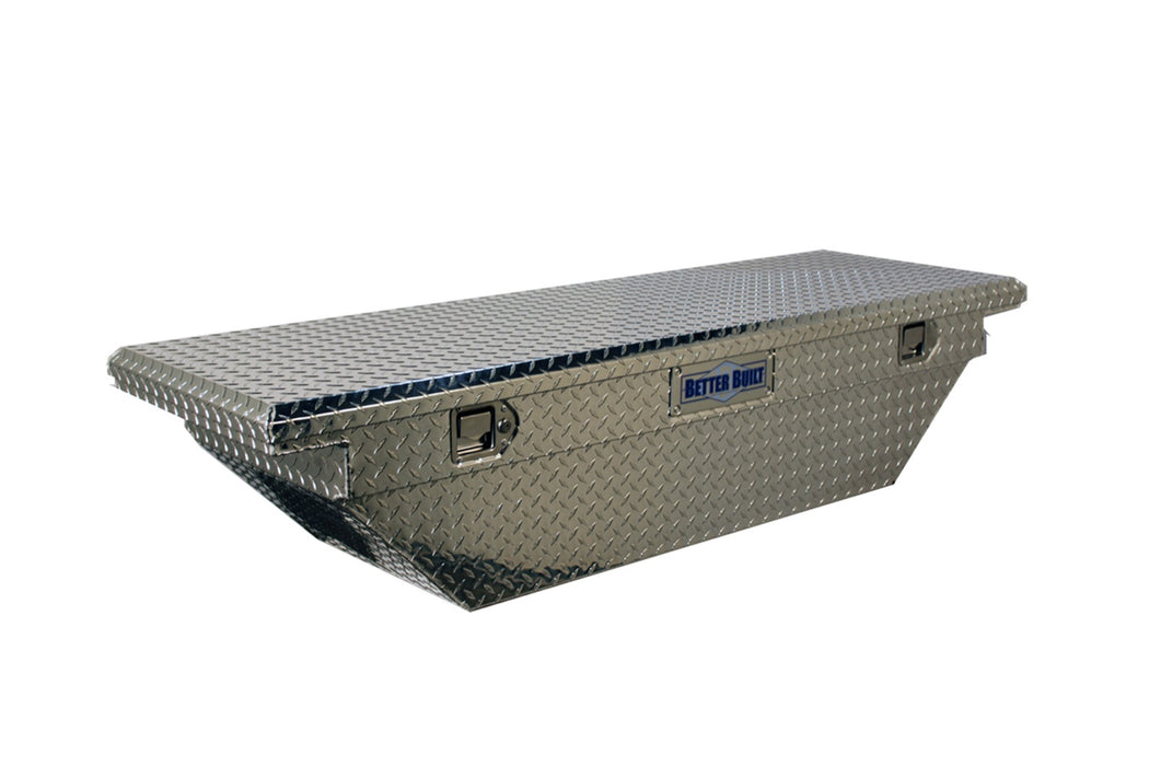 Better Built 73012112 Crown Series Low Profile Crossover Tool Box - Truck Part Superstore