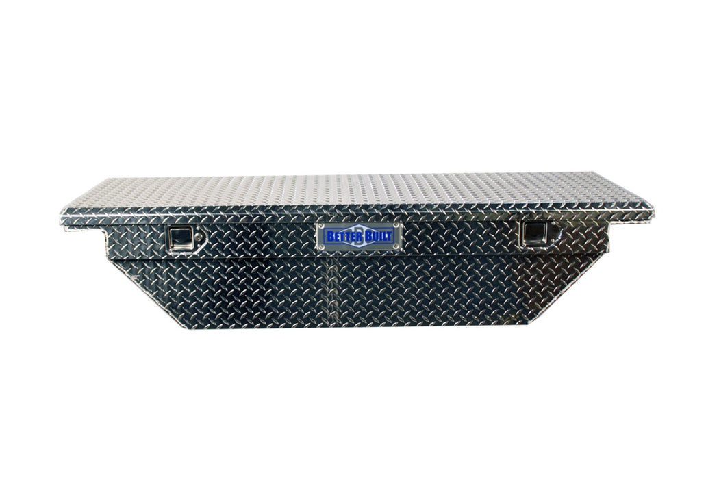 Better Built 73012112 Crown Series Low Profile Crossover Tool Box - Truck Part Superstore