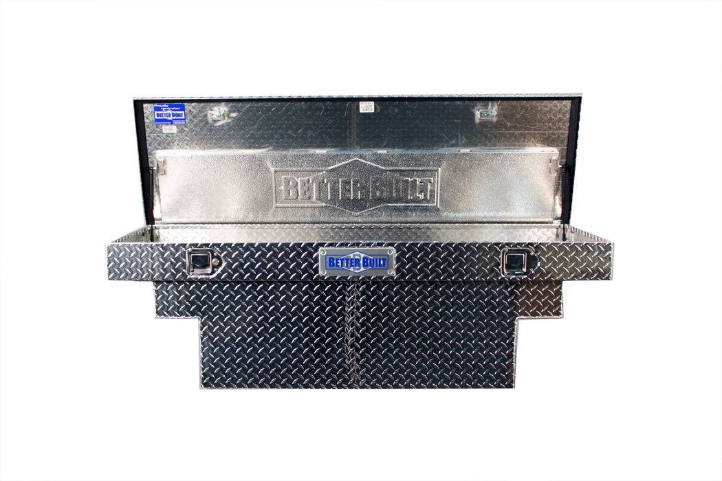 Better Built 73012238 Crown Series Deep Crossover Tool Box - Truck Part Superstore