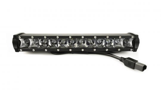 Southern Truck 73012 12.0 Inch Single Row LED Light Bar 50W Cree DT Harness 79900, 79904 Southern Truck Lifts - Truck Part Superstore