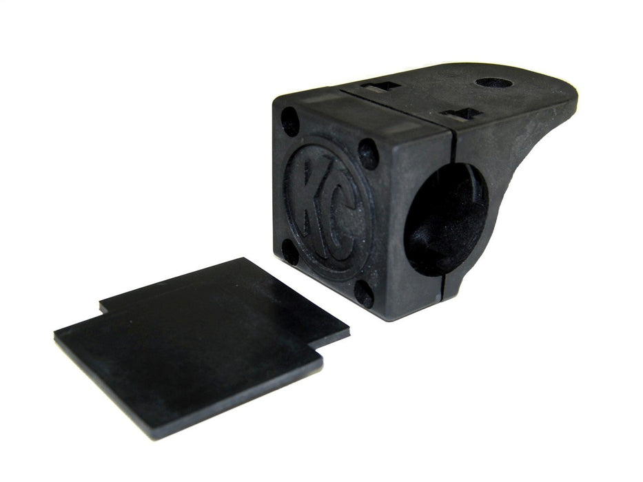 KC Hilites 7301 Light Mount Tube Clamp; 1.25in. to 1.5in. Bar (ea) - Truck Part Superstore
