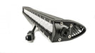 Southern Truck 73020 20.0 Inch Single Row LED Light Bar 100W Cree DT Harness 79900, 79904 Southern Truck Lifts - Truck Part Superstore