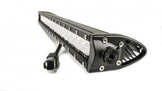 Southern Truck 73020 20.0 Inch Single Row LED Light Bar 100W Cree DT Harness 79900, 79904 Southern Truck Lifts - Truck Part Superstore
