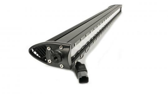 Southern Truck 73030 30.0 Inch Single Row LED Light Bar 120W Cree DT Harness 79900, 79904 Southern Truck Lifts - Truck Part Superstore