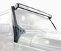 Go Rhino 730503T XE Windshield Light Mount for Jeep Wrangler JK, fits 50" Light Bar - Truck Part Superstore