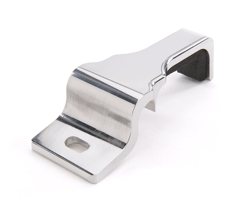 Be Cool 73066 Radiator Mounting Bracket Polished Finish Aluminum Be Cool Radiator - Truck Part Superstore
