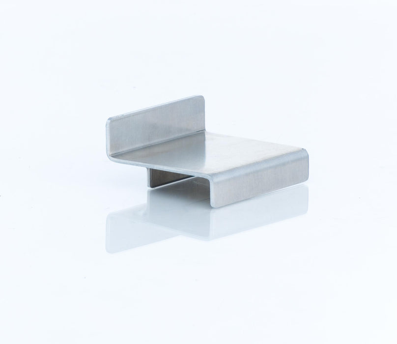 Be Cool 73091 Mopar Top Plate Radiator Mounting Bracket Polished Finish Be Cool Radiator - Truck Part Superstore