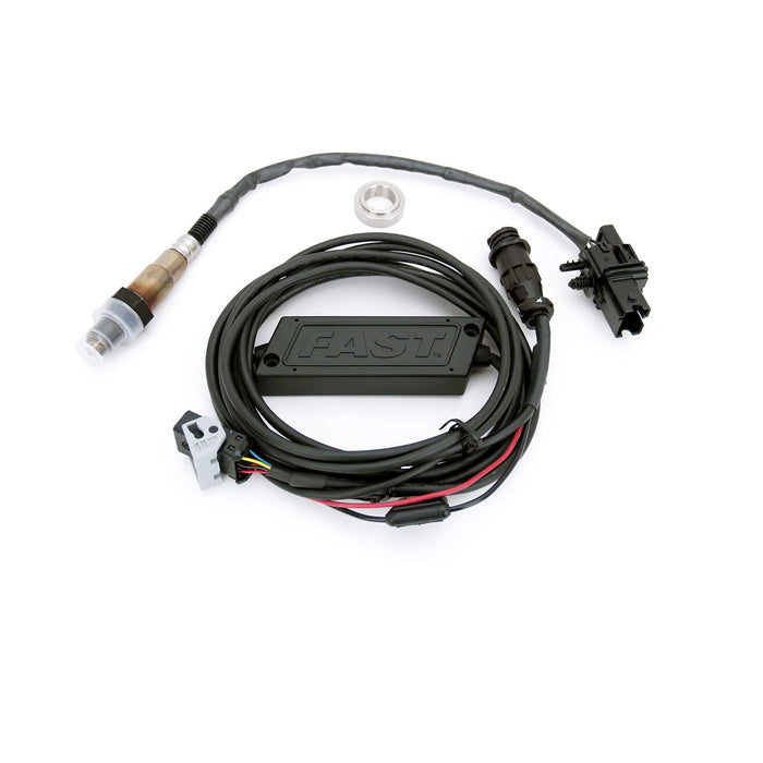 FAST 170636 AMP Connector connects to dyno - Truck Part Superstore