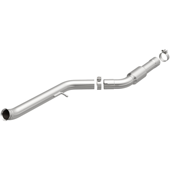 MagnaFlow Exhaust Products 5671554 California Direct-Fit Catalytic Converter - Truck Part Superstore