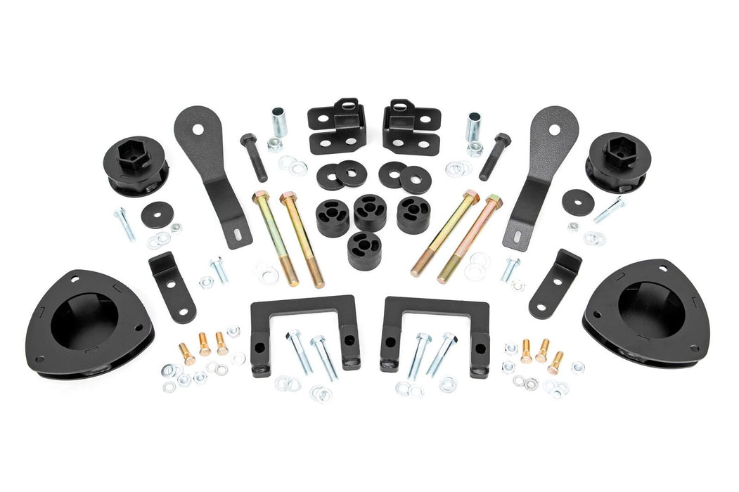 Rough Country 73100 2.5 Inch Toyota Suspension Lift Kit 19-20 RAV4 Rough Country - Truck Part Superstore