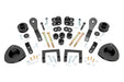 Rough Country 73100 2.5 Inch Toyota Suspension Lift Kit 19-20 RAV4 Rough Country - Truck Part Superstore