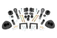 Rough Country 73100 2.5 Inch Toyota Suspension Lift Kit 19-20 RAV4 Rough Country - Truck Part Superstore