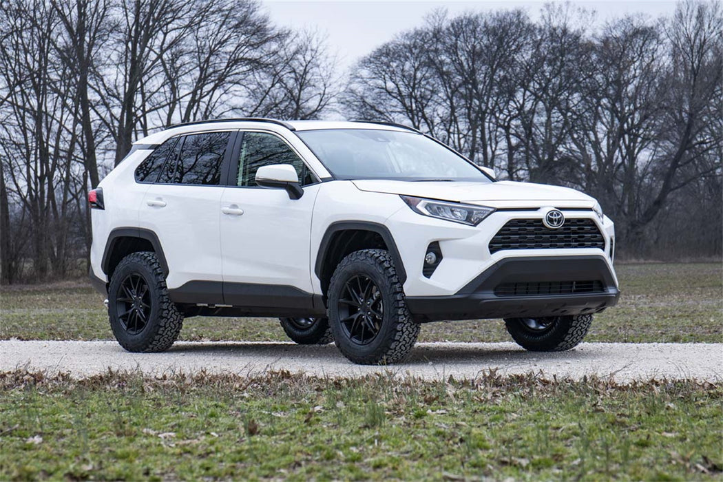 Rough Country 73100 2.5 Inch Toyota Suspension Lift Kit 19-20 RAV4 Rough Country - Truck Part Superstore