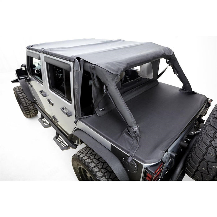 Rampage 731035 Tonneau Cover; Black Diamond; - Truck Part Superstore