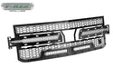 T-Rex Grilles 7311261-BR Stealth Laser Torch Series Grille - Truck Part Superstore