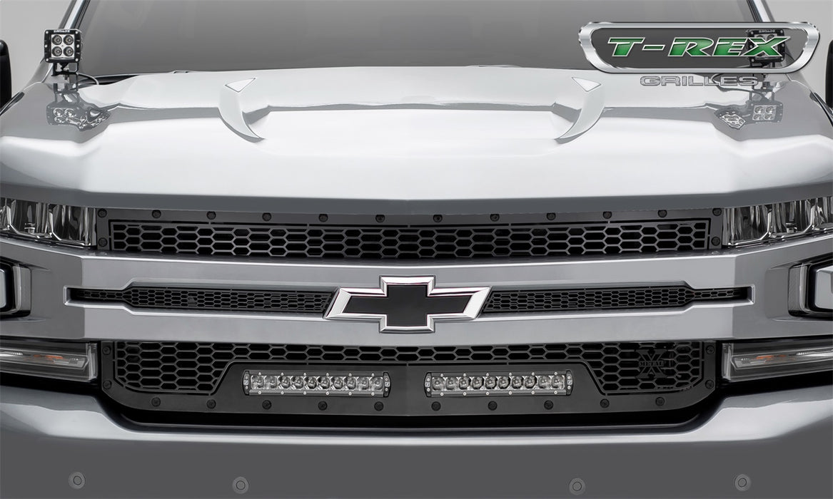 T-Rex Grilles 7311261-BR Stealth Laser Torch Series Grille - Truck Part Superstore