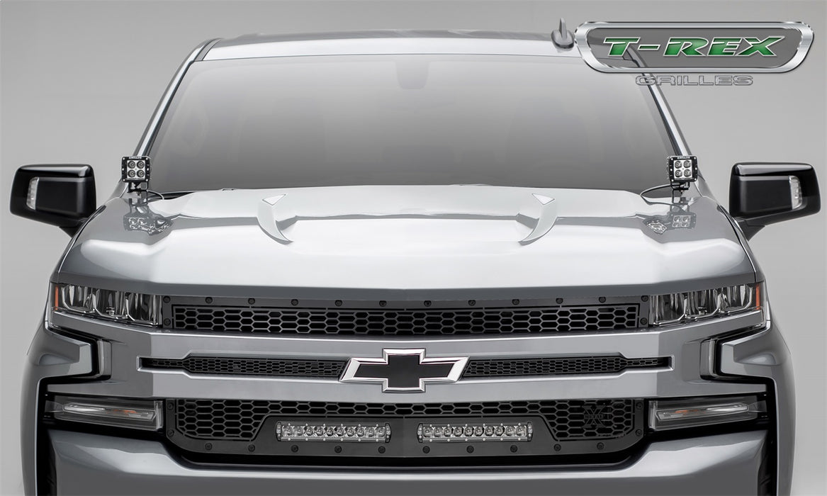 T-Rex Grilles 7311261-BR Stealth Laser Torch Series Grille - Truck Part Superstore
