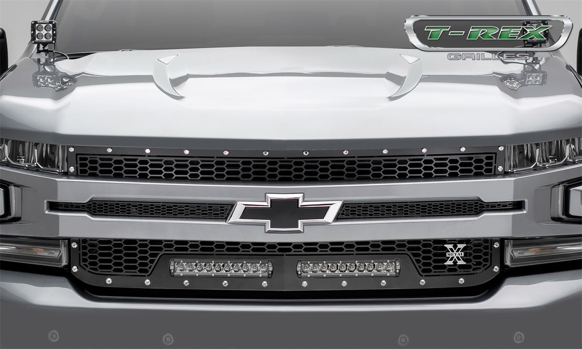 T-Rex Grilles 7311261 Laser Torch Series Grille - Truck Part Superstore