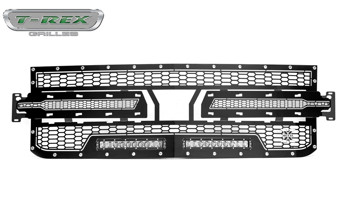 T-Rex Grilles 7311261 Laser Torch Series Grille - Truck Part Superstore