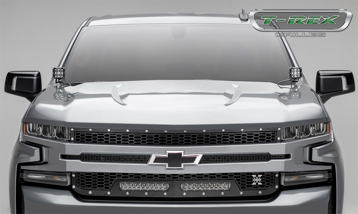 T-Rex Grilles 7311261 Laser Torch Series Grille - Truck Part Superstore