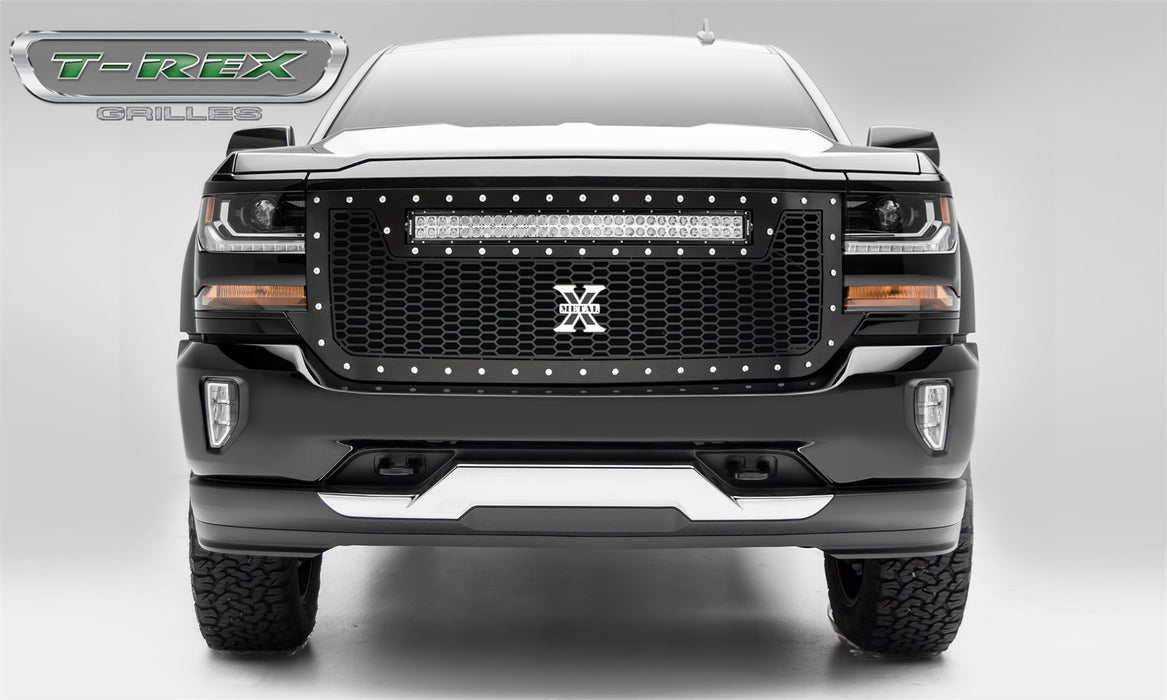 T-Rex Grilles 7311281 Laser Torch Series Grille - Truck Part Superstore