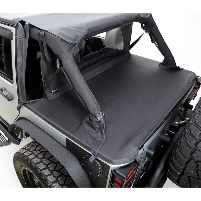 Rampage 731135 Tonneau Cover; Black Diamond; - Truck Part Superstore