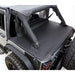 Rampage 731135 Tonneau Cover; Black Diamond; - Truck Part Superstore