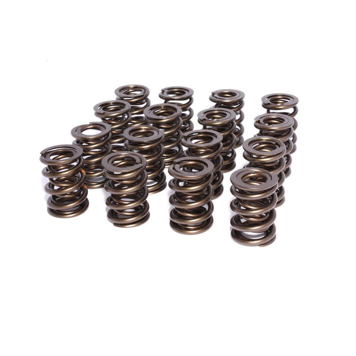 Lunati 73119-16 Dual Valve Spring w/o Damper 1.540" O.D.; 1.950" Installed Height; 16 Springs - Truck Part Superstore
