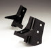 KC Hilites 7311 Jeep TJ; A-Pillar Bracket Set Blk 97-06 (pr) - Truck Part Superstore