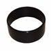 SpeedFx 7311 5-1/8 Inch  Carb Neck Dia 2 Inch Thick Black Heat Resistant Plastic - Truck Part Superstore