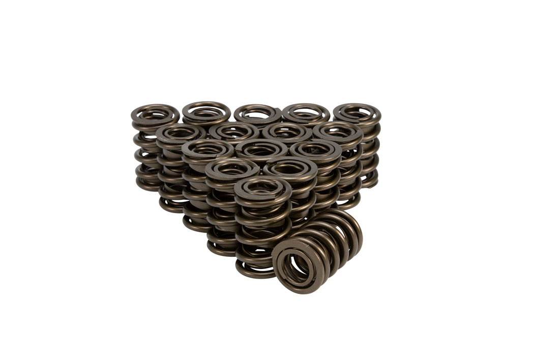 Lunati 73121-16 Dual Valve Spring w/ Damper 1.540" O.D.; 1.940" Installed Height; 16 Springs - Truck Part Superstore