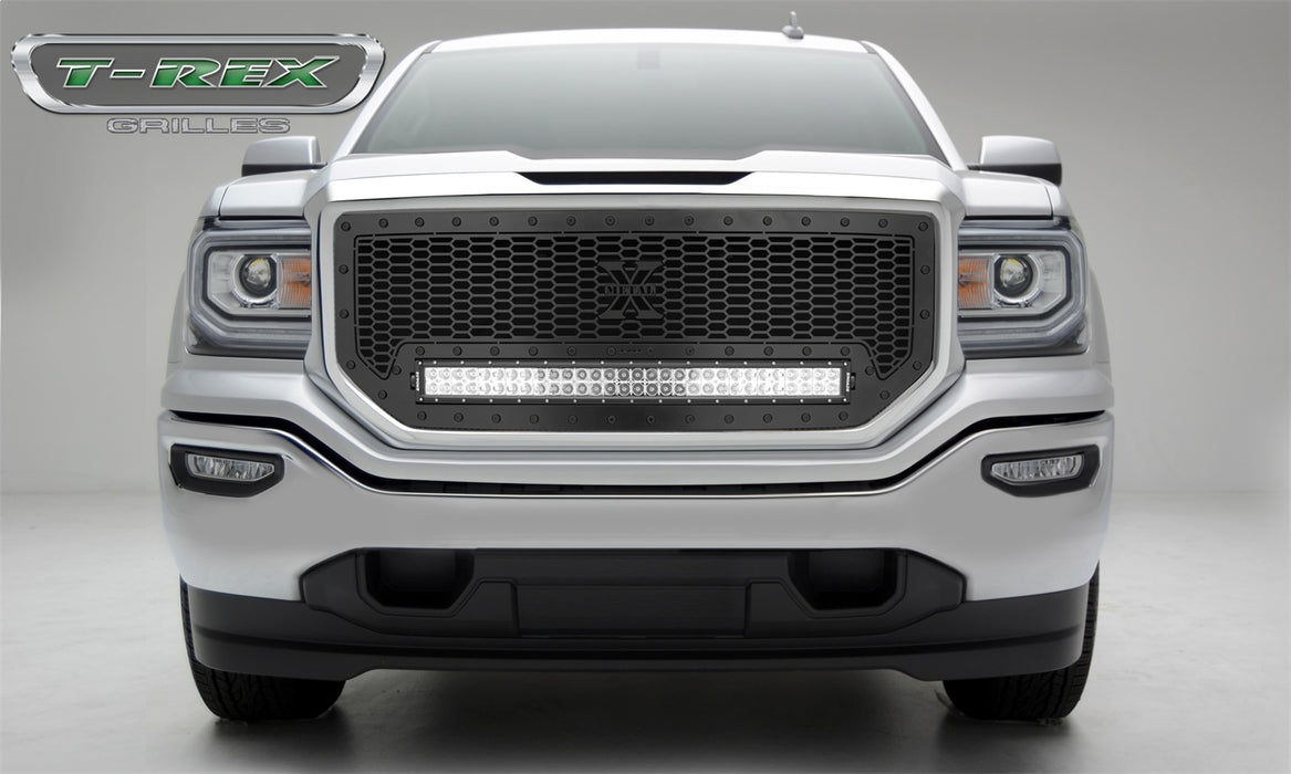 T-Rex Grilles 7312131-BR Stealth Laser Torch Series Grille - Truck Part Superstore