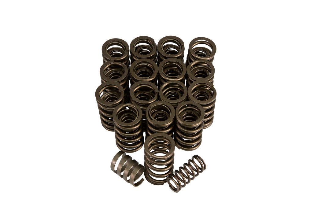 Lunati 73124-16 Dual Valve Spring w/ Damper 1.510" O.D.; 1.880" Installed Height; 16 Springs - Truck Part Superstore