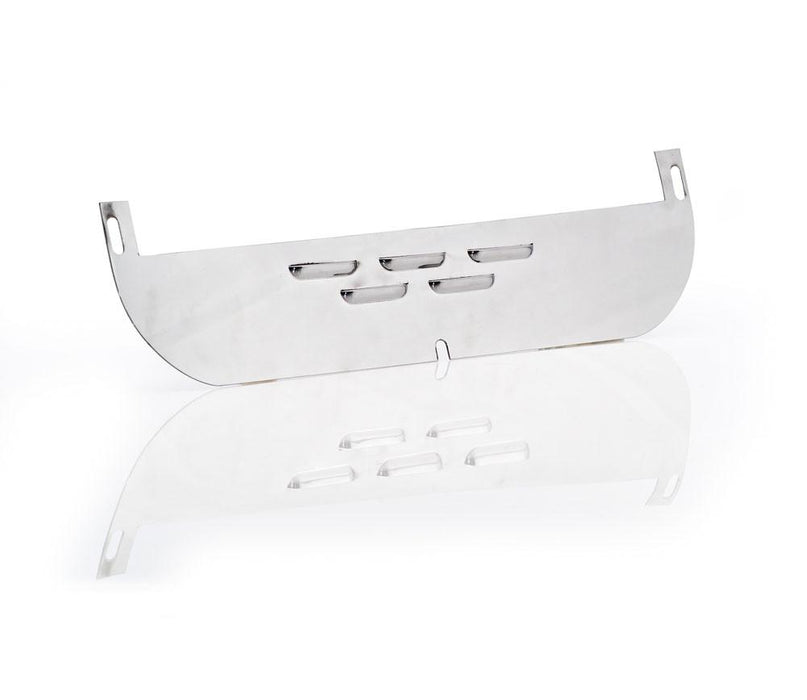 Be Cool 73126 Polished Finish Aluminum Lower Core Support Air Dam Be Cool Radiator For 55-57 Chevrolet Be Cool Radiator - Truck Part Superstore