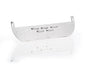 Be Cool 73126 Polished Finish Aluminum Lower Core Support Air Dam Be Cool Radiator For 55-57 Chevrolet Be Cool Radiator - Truck Part Superstore
