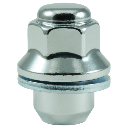 Gorilla Automotive 73128NS NISSAN MAG LUG 13/16" 12-1.25 CHR BULK - Truck Part Superstore