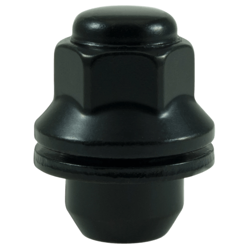 Gorilla Automotive 73128NSBC NISSAN MAG LUG 13/16" 12-1.25 BLK BULK - Truck Part Superstore