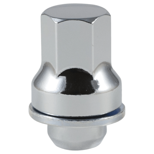 Gorilla Automotive 73138J JAGUAR MAG LUG 3/4" 12-1.50 CHR BULK - Truck Part Superstore