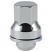 Gorilla Automotive 73138J JAGUAR MAG LUG 3/4" 12-1.50 CHR BULK - Truck Part Superstore